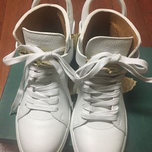 Buscemi Women (6)36 Sneaker shoes.wear once.